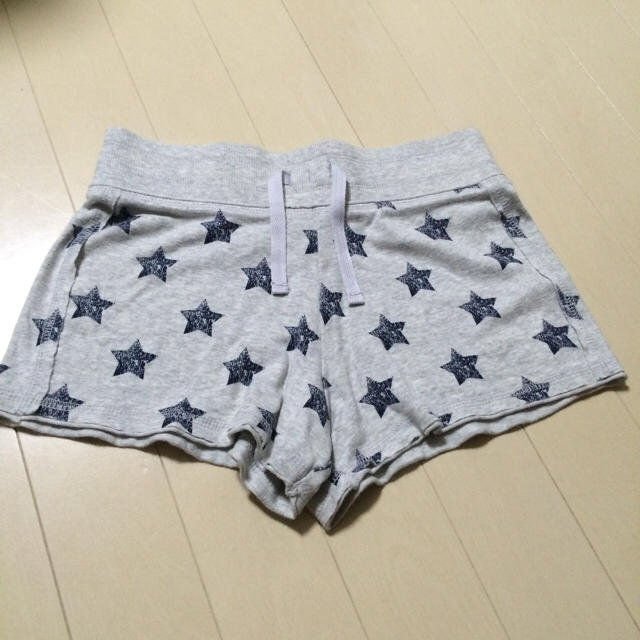 NEXT(ネクスト)のnext 星柄短パン キッズ/ベビー/マタニティのキッズ服女の子用(90cm~)(パンツ/スパッツ)の商品写真