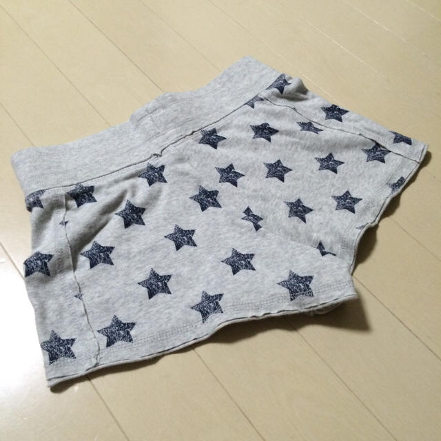 NEXT(ネクスト)のnext 星柄短パン キッズ/ベビー/マタニティのキッズ服女の子用(90cm~)(パンツ/スパッツ)の商品写真