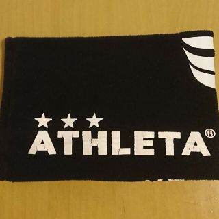 アスレタ(ATHLETA)のアスレタ ジュニアネックウォーマー こう様専用(ネックウォーマー)