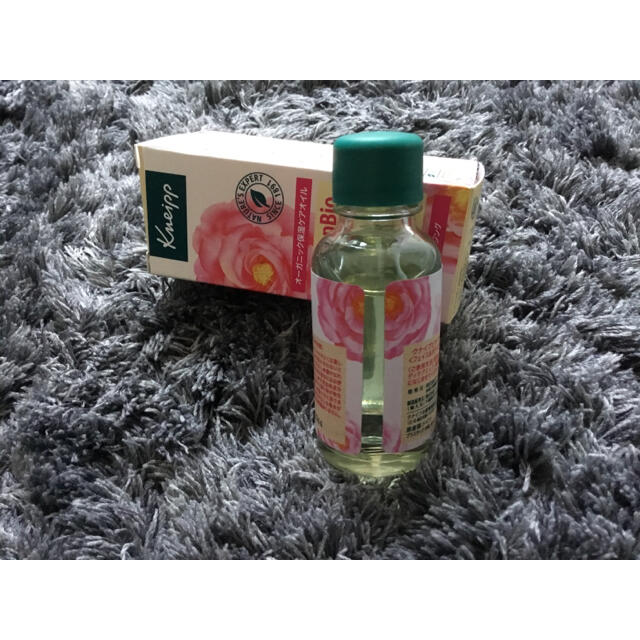 Kneipp(クナイプ)のルピシアローズティとクナイプのオイルローズ✨ コスメ/美容のボディケア(ボディオイル)の商品写真