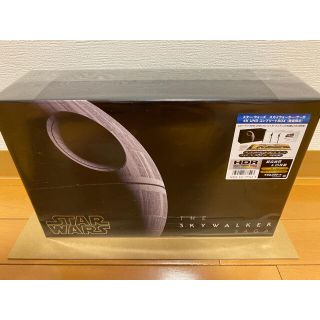 ディズニー(Disney)のスター・ウォーズ　スカイウォーカー・サーガ 4K UHD コンプリートBOX(外国映画)