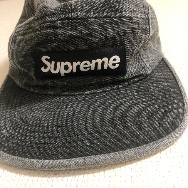 Supreme(シュプリーム)のsupreme cap メンズの帽子(キャップ)の商品写真