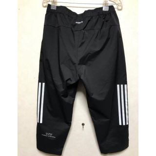 adidas M レディース　ズボン　ジャージ　約七分丈ぐらい　ハーフパンツ