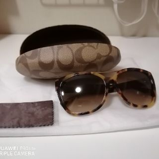 コーチ(COACH)のCoach Sunglasses(サングラス/メガネ)