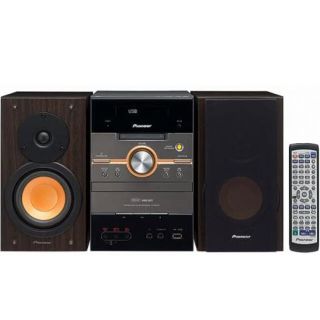 パイオニア(Pioneer)のPioneer DVD/CD MD ミニコンポーネントシステム(ポータブルプレーヤー)