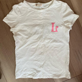リズリサ(LIZ LISA)のリズリサ　Tシャツ(Tシャツ(半袖/袖なし))