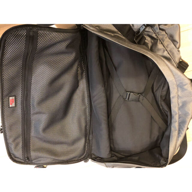 TUMI(トゥミ)のTUMI トゥミ 3wayバッグ 手持ち + ショルダー + リュック T2 メンズのバッグ(ボストンバッグ)の商品写真