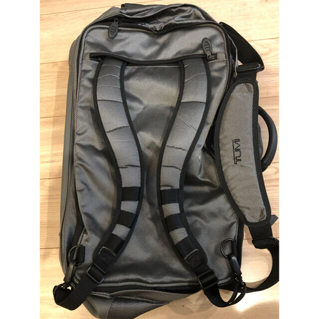TUMI トゥミ 3wayバッグ 手持ち + ショルダー + リュック T2 | www