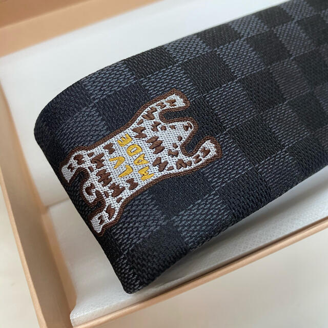 LOUIS VUITTON(ルイヴィトン)の即完売商品❗️nigo ×louis vuitton ネクタイ メンズのファッション小物(ネクタイ)の商品写真