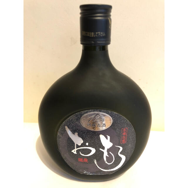 本場泡盛 瑞泉 おもろ 12年熟成古酒 30° 720mlの通販 by 藤崎 本場泡盛 瑞泉 おもろ 12年熟成古酒 30° 720mlの通販 by 藤崎