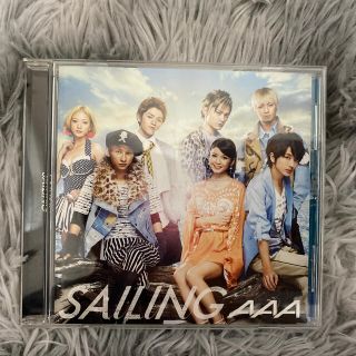 トリプルエー(AAA)の【AAA】SAILING（CD）(ポップス/ロック(邦楽))