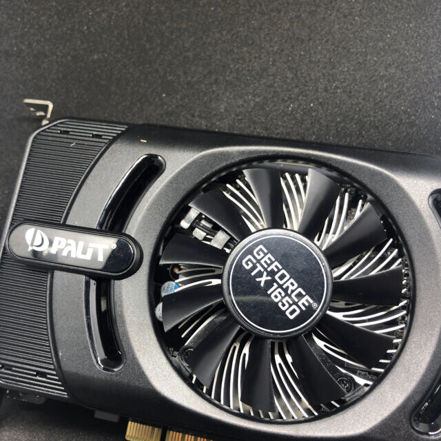 Palit GeForce GTX 1650 StormX OC