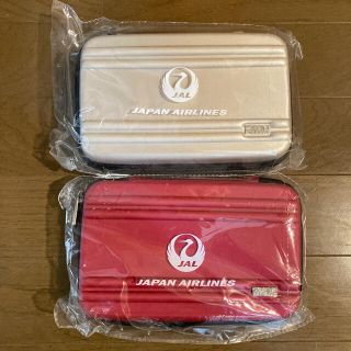 ゼロハリバートン(ZERO HALLIBURTON)のZERO HALLIBURTON アメニティセット　2コセット(旅行用品)