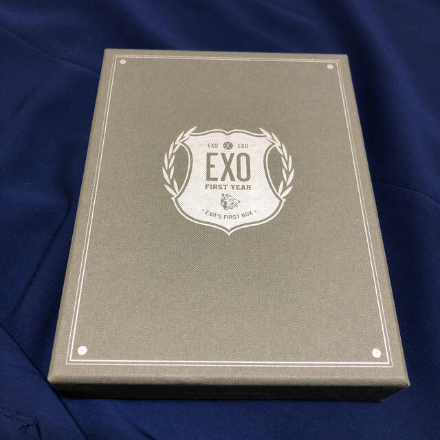 EXO(エクソ)のEXO FIRST BOX エンタメ/ホビーのCD(K-POP/アジア)の商品写真