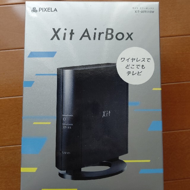 PIXELA Xit AirBox XIT-AIR110W