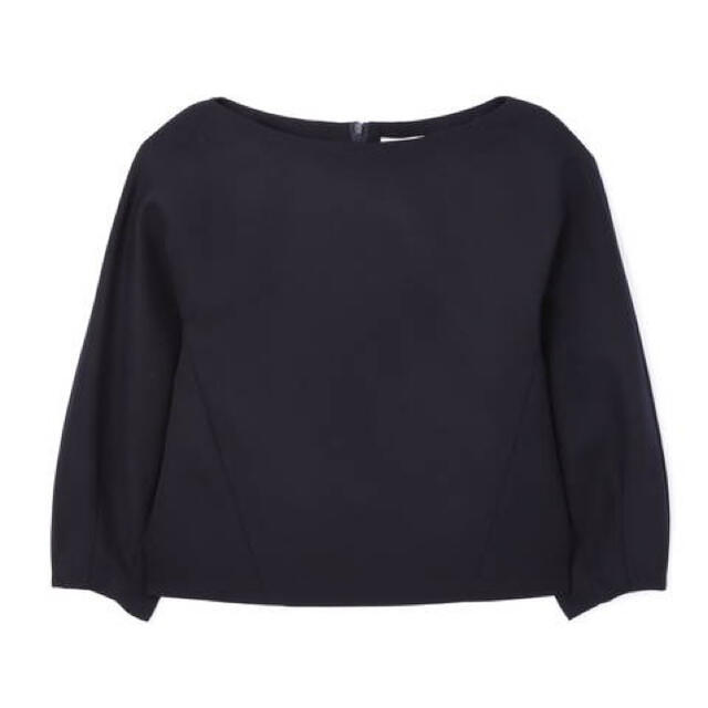 【送料込】●ADORE 新品 ファインウールブラウス 38