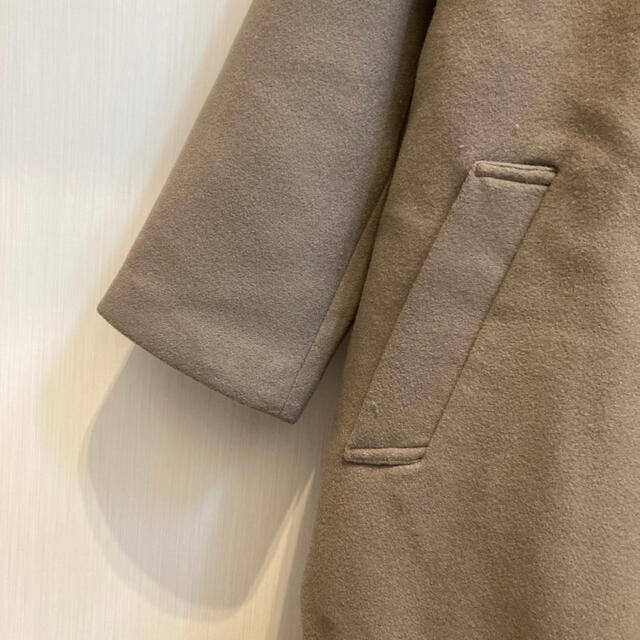 UNIQLO(ユニクロ)のチェスターコート レディースのジャケット/アウター(チェスターコート)の商品写真
