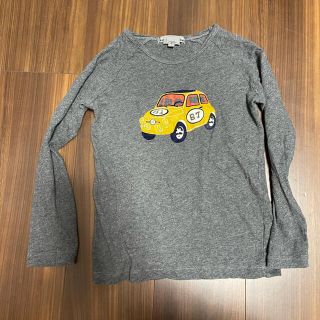 ボンポワン(Bonpoint)のボンポワン　長袖Tシャツ　4(Tシャツ/カットソー)