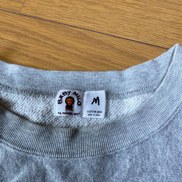 A BATHING APE - A BATHING APE カウズコラボ 中古 メンズトレーナー