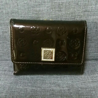 クレイサス(CLATHAS)のクレイサス　二つ折り財布(財布)
