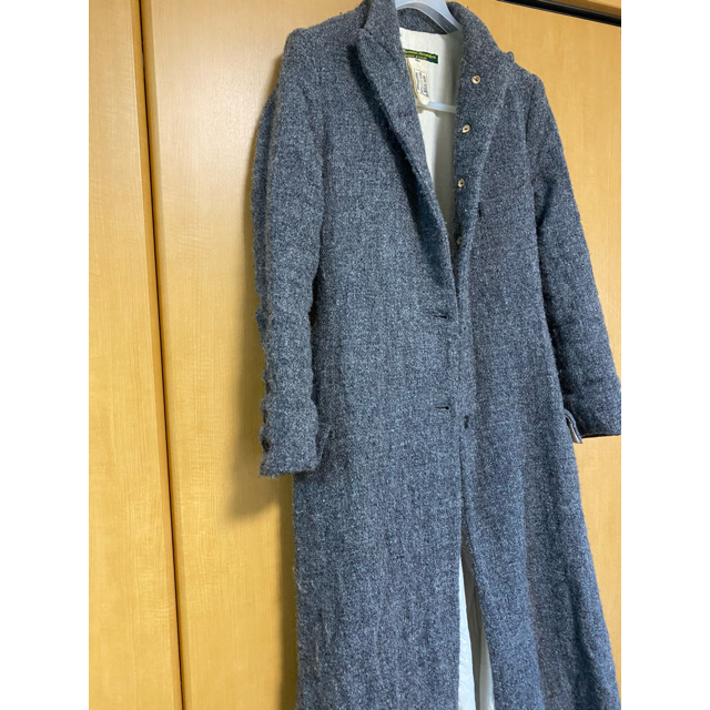 初売りセール】Paul Harnden ロングコート | valadarespediatria.com.br