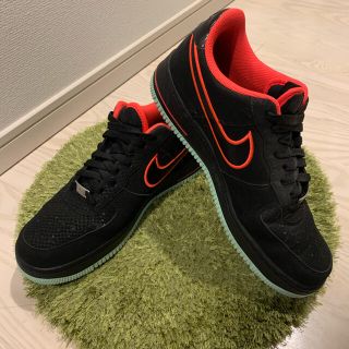 ナイキ(NIKE)のNIKE エアフォース1 （美品.レアカラー）(スニーカー)