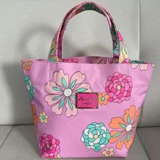 ラデュレ(LADUREE)のラデュレトートバッグ(トートバッグ)