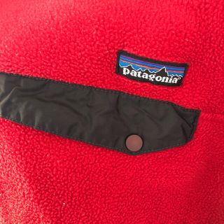 パタゴニア(patagonia)のパタゴニア　フリース(ブルゾン)