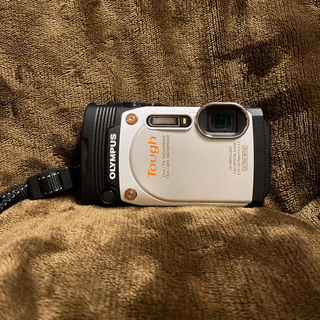 オリンパス(OLYMPUS)のOLYMPUS STYLUS TG-860(コンパクトデジタルカメラ)