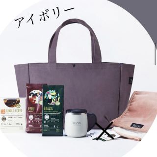 タリーズコーヒー(TULLY'S COFFEE)のタリーズ 福袋 2021 6000(コーヒー)