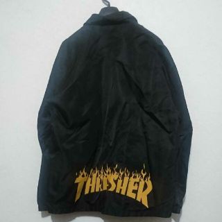 スラッシャー(THRASHER)のTHRASHER コーチジャケット ナイロン(ナイロンジャケット)