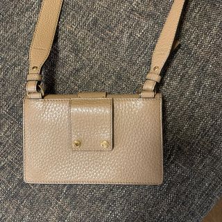 FENDI - FENDI バゲット スリムクラッチ ベージュの通販 by