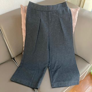 ザラキッズ(ZARA KIDS)のZARA GIRLS 134 ガウチョパンツ(パンツ/スパッツ)