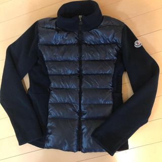 モンクレール(MONCLER)のモンクレール　フリースダウンジャケット　12(ジャケット/上着)