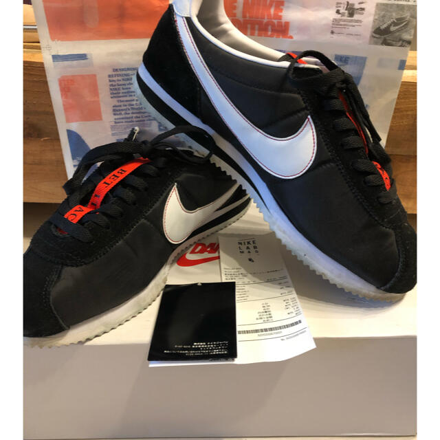 NIKE(ナイキ)のNIKE  CORTEZ KENNY III 28 メンズの靴/シューズ(スニーカー)の商品写真