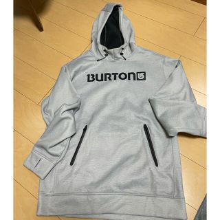 バートン(BURTON)のBURTON パーカー(ウエア/装備)