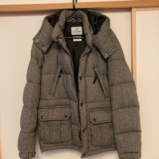 メンズビギ(MEN'S BIGI)の☆MENS BIGI ショートダウン　Ｌサイズ☆(ダウンジャケット)