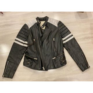 デニムアンドサプライラルフローレン(Denim & Supply Ralph Lauren)のデニム&サプライラルフローレン　ライダースジャケット(ライダースジャケット)