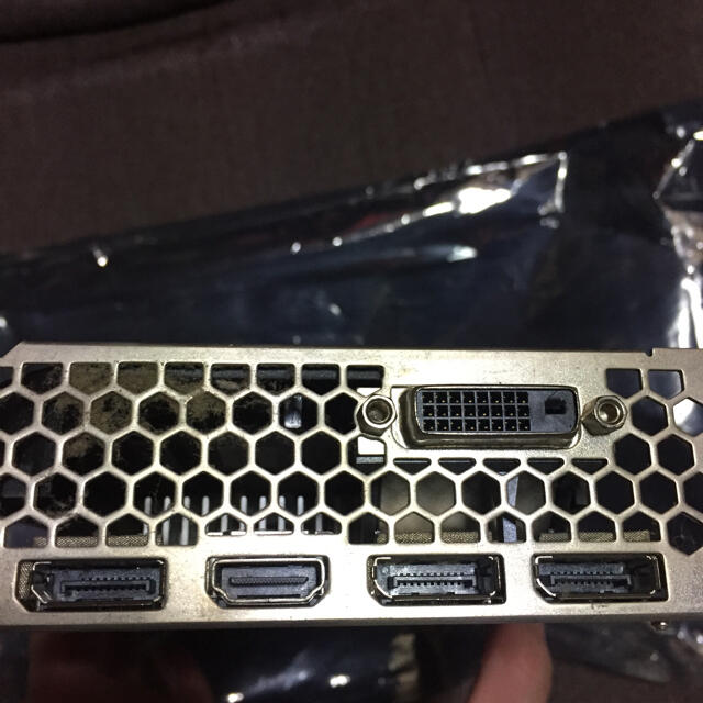 Palit 6GBの通販 by avic|ラクマ GTX1060 新作在庫あ