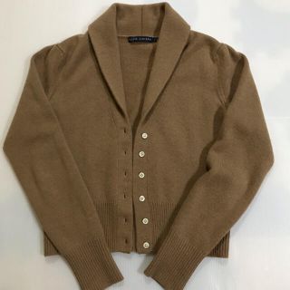 ラルフローレン(Ralph Lauren)の中古品 ラルフローレン ガーディガン Ｌサイズ(ニット/セーター)