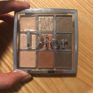 ディオール(Dior)のDior ディオール　バックステージ　アイパレット　ウォーム　アイシャドウ(アイシャドウ)