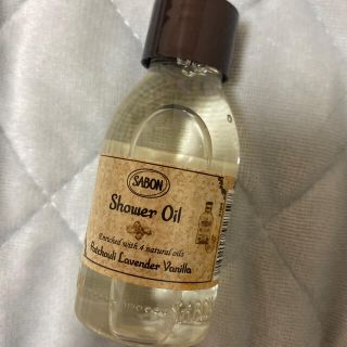 サボン(SABON)のシャワーオイル　(ボディスクラブ)