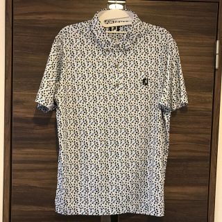 フットジョイ(FootJoy)のFJ GOLF  ポロシャツ　2XL  美品(ポロシャツ)