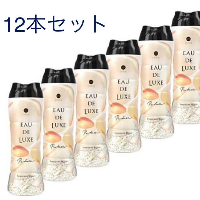 レノア オードリュクス アロマジュエル イノセントビジュの香り520ml×12本