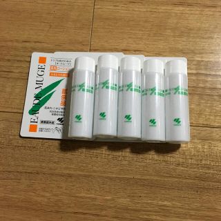 コバヤシセイヤク(小林製薬)の小林製薬 オードムーゲ 薬用ローション 18ml ×5(化粧水/ローション)