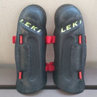 レキ(LEKI)の【近日中出品終了予定】レキ　レガース(その他)