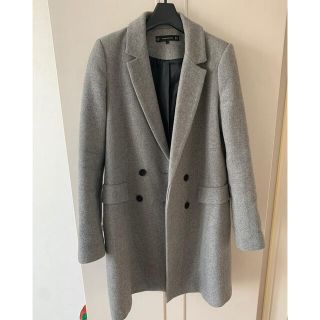 ザラ(ZARA)のZARAチェスターコート(チェスターコート)