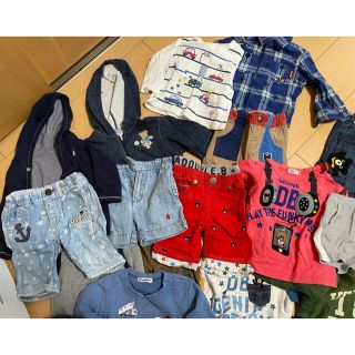 ダブルビー(DOUBLE.B)のDouble.B/Diesel/familia/Ralph Lauren/gap(Tシャツ/カットソー)