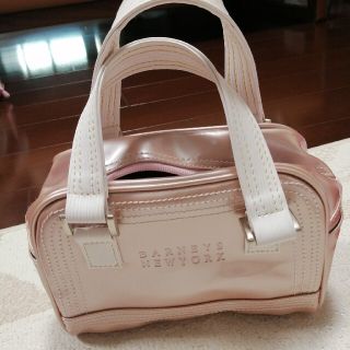 BARNEYS NEW YORK(バッグ ・ ピンク/桃色系)のフリマアイテム一覧 BARNEYS NEW YORK(バッグ ・ ピンク/桃色系)のフリマアイテム一覧