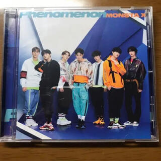 MONSTA X  アルバム(K-POP/アジア)
